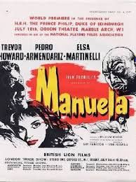 MANUELA / STOWAWAY GIRL (1957)