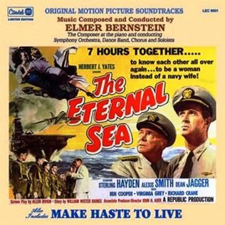 ETERNAL SEA (1955)