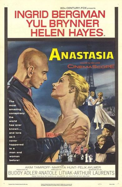 ANASTASIA (1956)