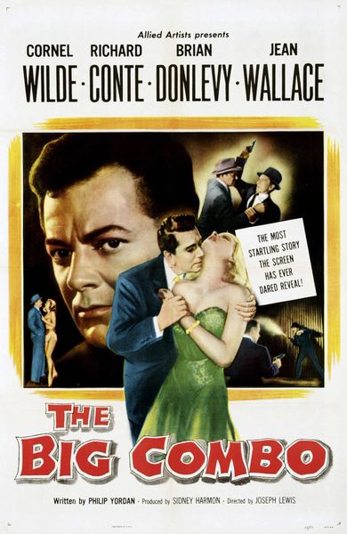 BIG COMBO (1955)