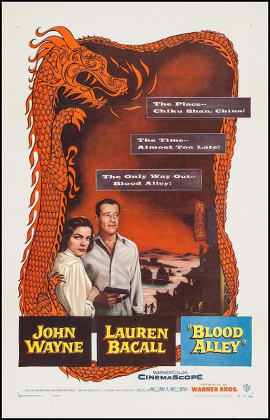 BLOOD ALLEY (1955)