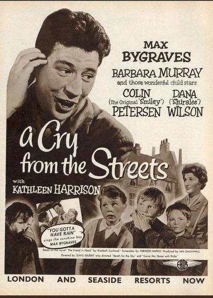 A CRY FROM THE STREETS (1958)