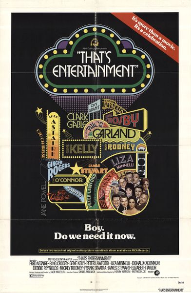 THATS ENTERTAINMENT (1974)