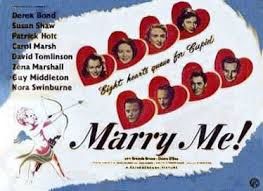 MARRY ME (1949)