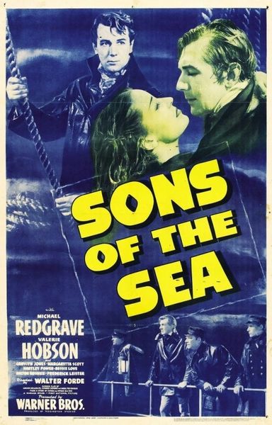 SONS OF THE SEA / ATLANTIC FERRY 1941