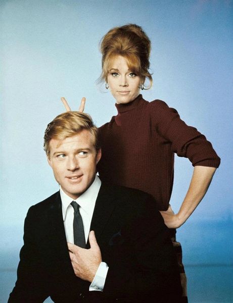 BAREFOOT IN THE PARK (1967)