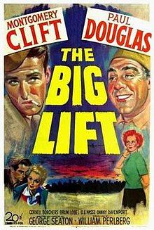 BIG LIFT (1950)