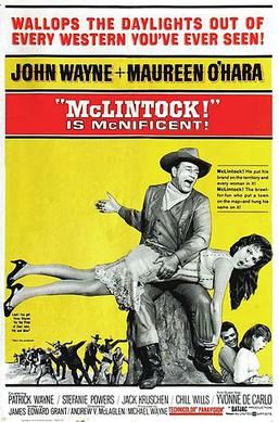 MCLINTOCK (1963)