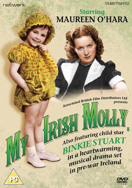 MY IRISH MOLLY (1938)