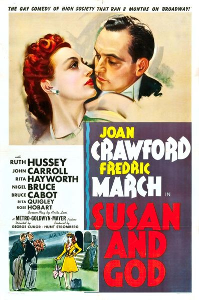 SUSAN AND GOD (1940)