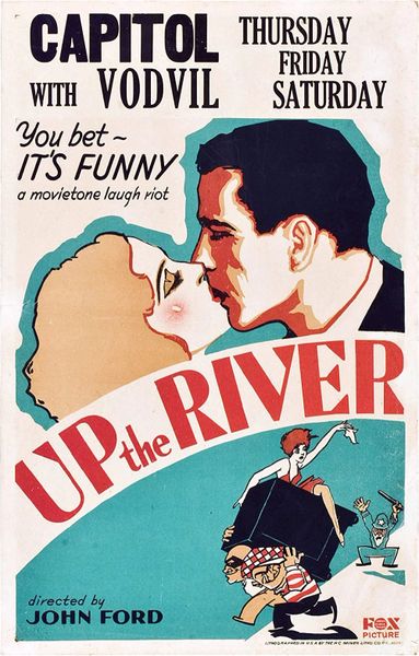 UP THE RIVER (1930)