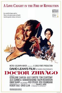 DOCTOR ZHIVAGO (1965)