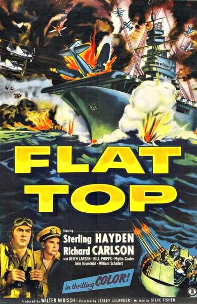 FLAT TOP (1952)