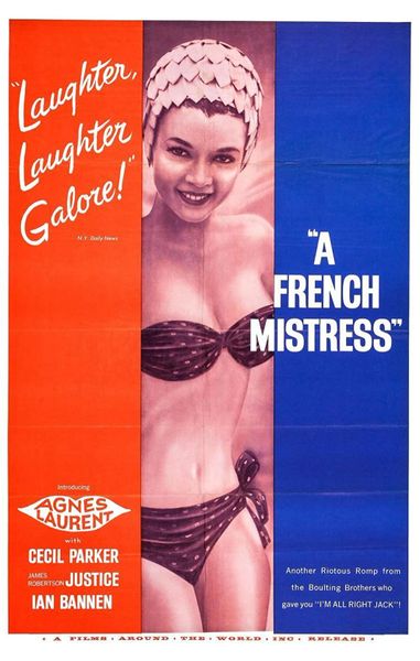 FRENCH MISTRESS (1960)