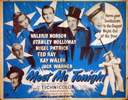 MEET ME TONIGHT (1952)