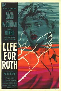 LIFE FOR RUTH (1962)