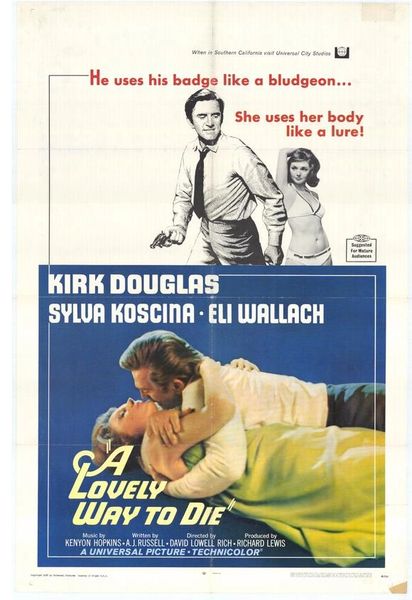 A LOVELY WAY TO DIE (1968)