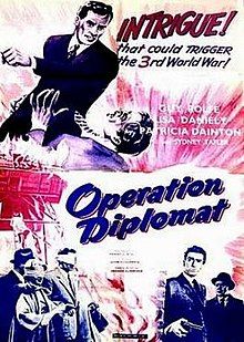 OPERATION DIPLOMAT (1953)