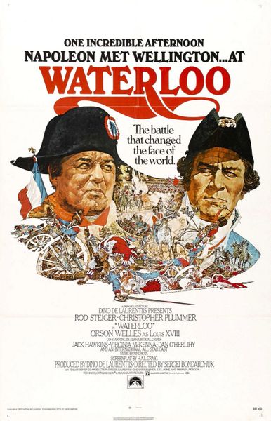 WATERLOO (1970)