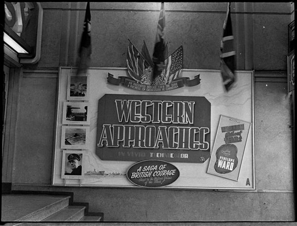 WESTERN APPROACHES (1944)