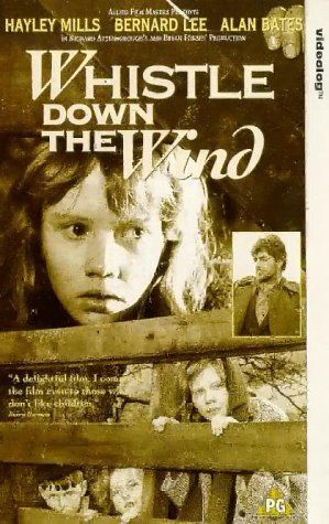 WHISTLE DOWN THE WIND (1961)