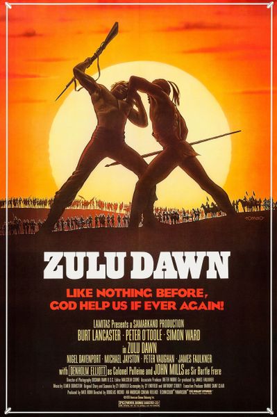 ZULU DAWN (1979)