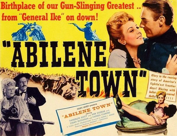 ABILENE TOWN (1946)