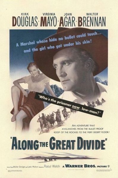 ALONG THE GREAT DIVIDE (1951)