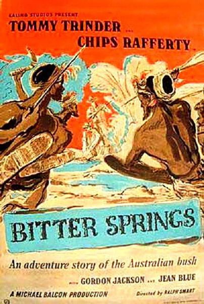 BITTER SPRINGS (1950)