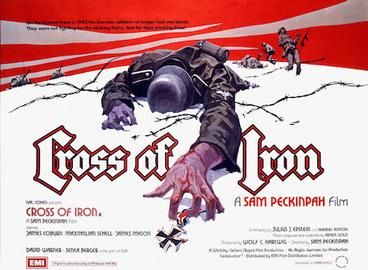 CROSS OF IRON (1977)