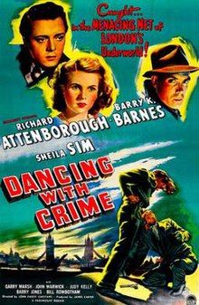 DANCING WITH CRIME (1947)
