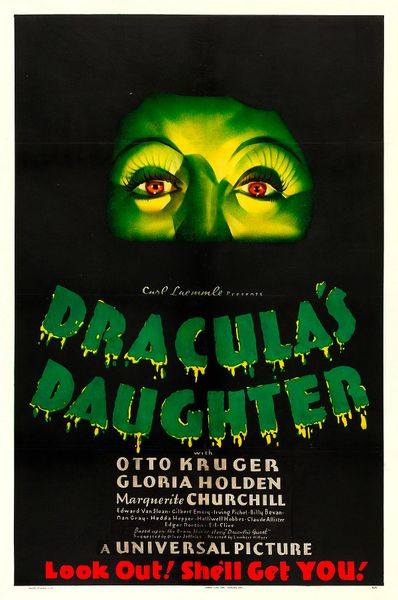 DRACULAS DAUGHTER (1936)