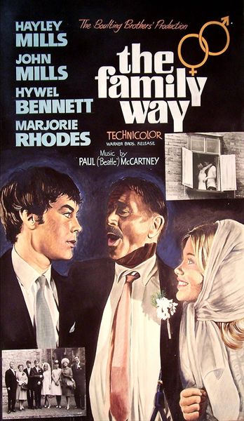 FAMILY WAY (1966)