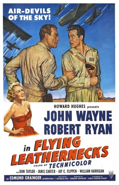 FLYING LEATHERNECKS (1951)
