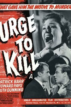 URGE TO KILL (1960)