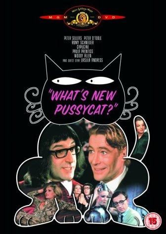 WHATS NEW PUSSYCAT (1965)