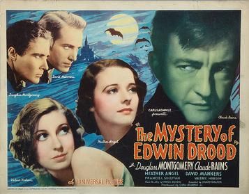 MYSTERY OF EDWIN DROOD (1935)