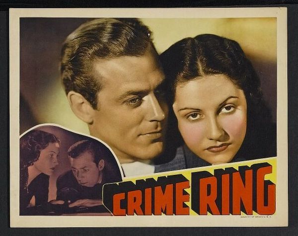 CRIME RING (1938)