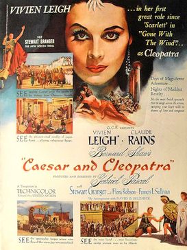 CAESAR AND CLEOPATRA (1945)