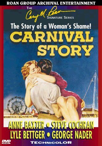 CARNIVAL STORY (1954)