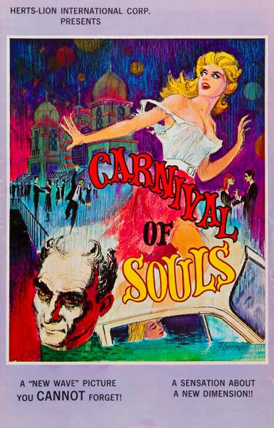 CARNIVAL OF SOULS (1962)