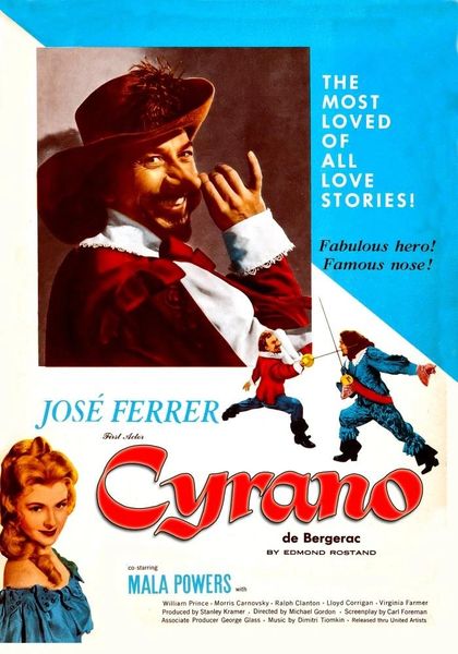 CYRANO DE BERGERAC (1950)