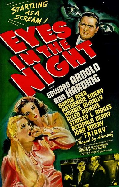 EYES IN THE NIGHT (1942)