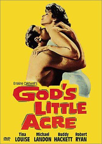 GODS LITTLE ACRE (1958)