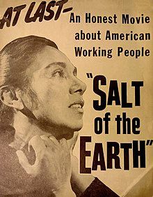 SALT OF THE EARTH (1954)