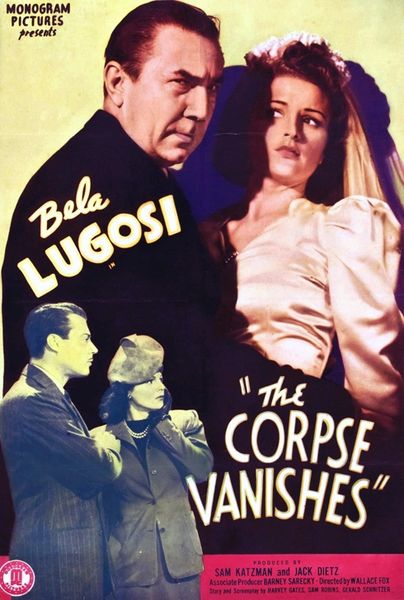 CORPSE VANISHES (1942)