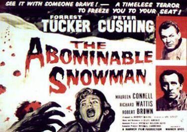 ABOMINABLE SNOWMAN (1957)