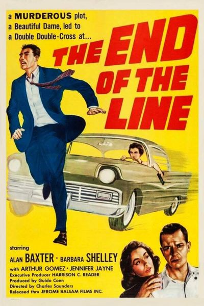 END OF THE LINE (1957)