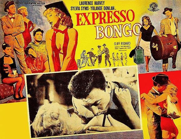 EXPRESSO BONGO (1959)