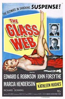 GLASS WEB (1953)